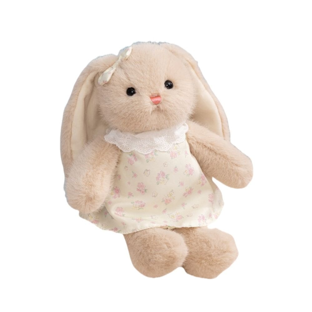 Brinquedo de pelúcia macio Bunny Doll, coelho de pelúcia, coelho de pelúcia, 35 cm