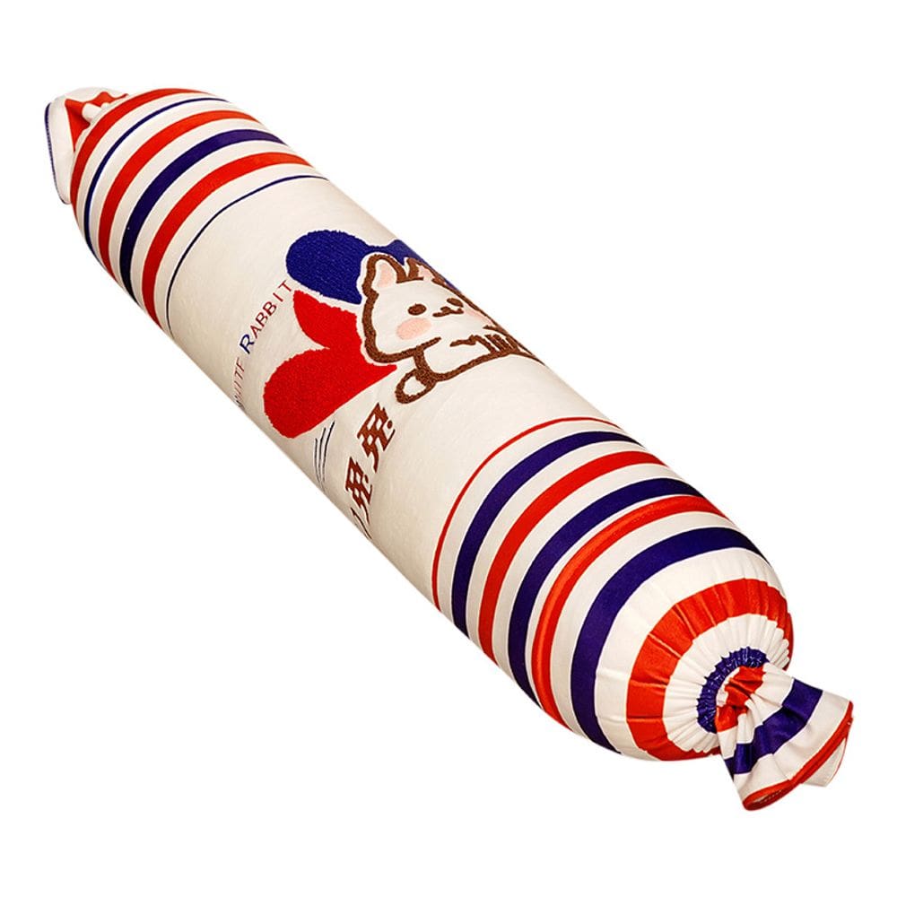 Brinquedo de pelúcia Cartoon Candy Doll Milk Candy Design 60 cm