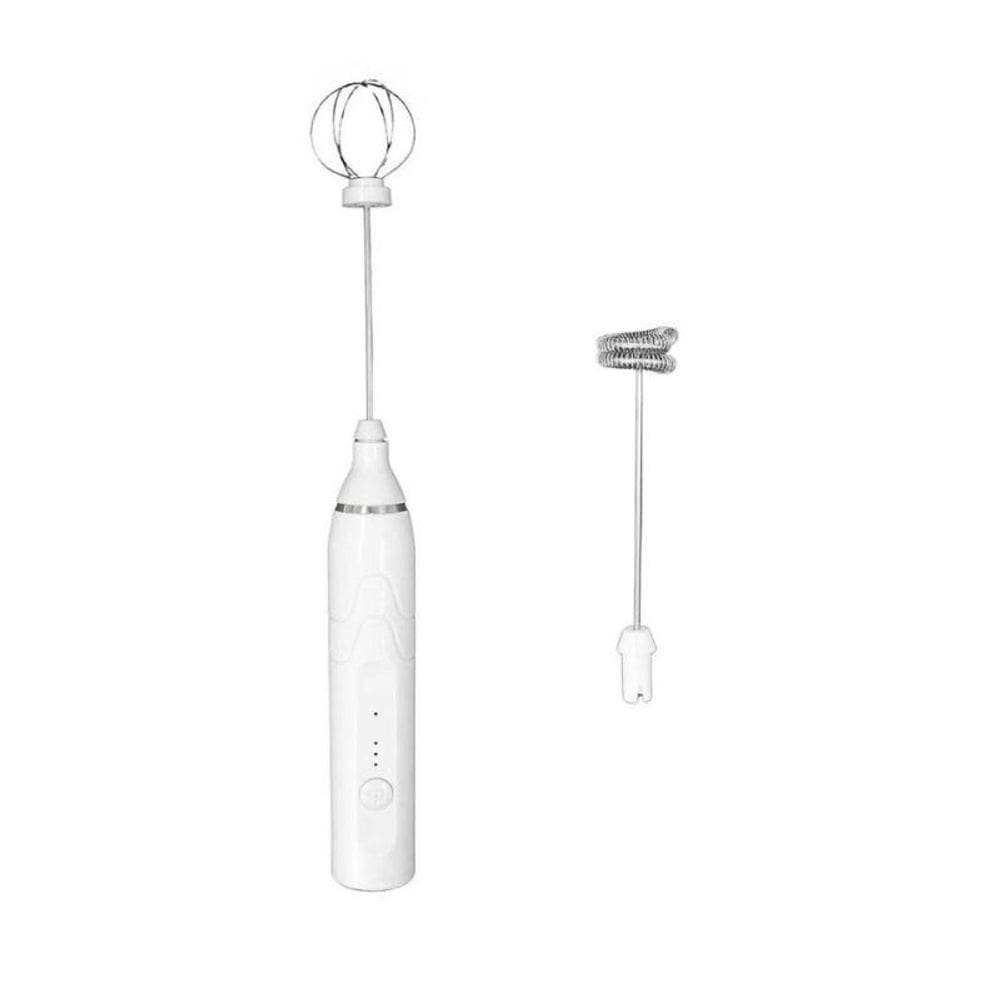 Batedor Misturador Mixer Elétrico Bebidas Leite Café Clara
