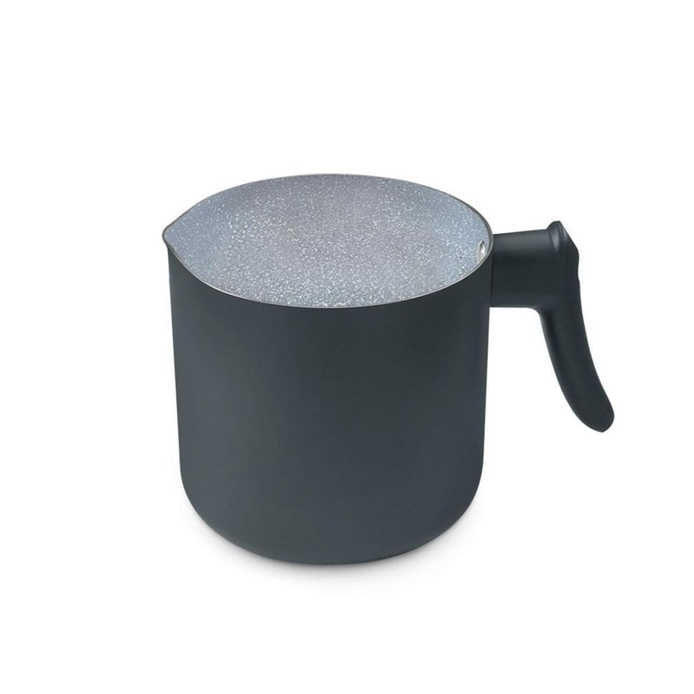 Fervedor Soft Touch Hercules 14X11,7Cm Antiaderente Cinza