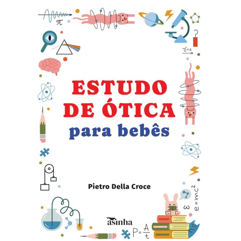 Estudo de ótica para bebês