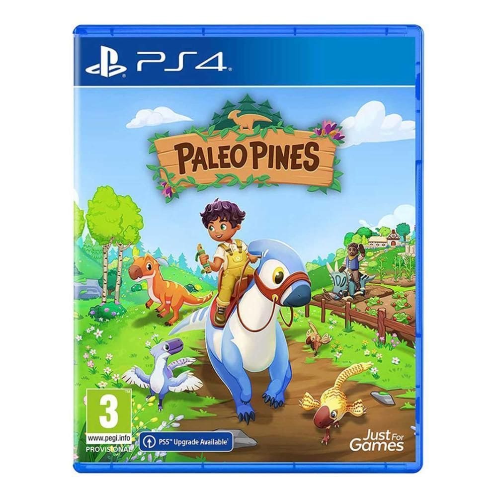 Jogo Paleo Pines: The Dino Valley Ps4 Peji