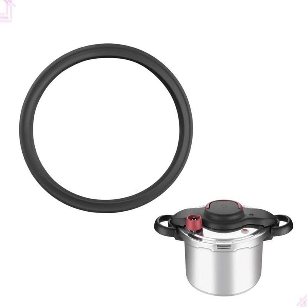 Borracha  Panela De Pressão Rochedo Clipso 4,5 Lts