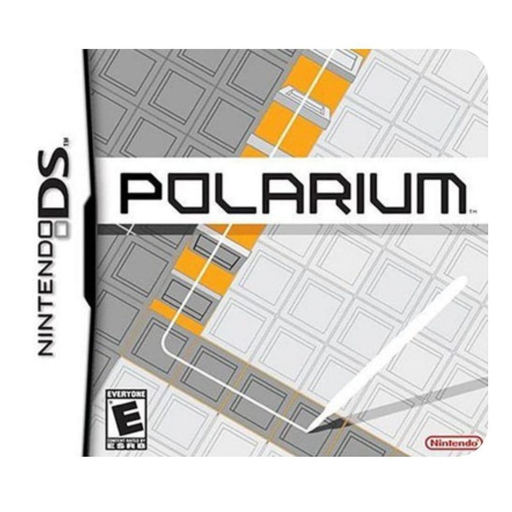 Jogo Polarium Nintendo Ds  Novo
