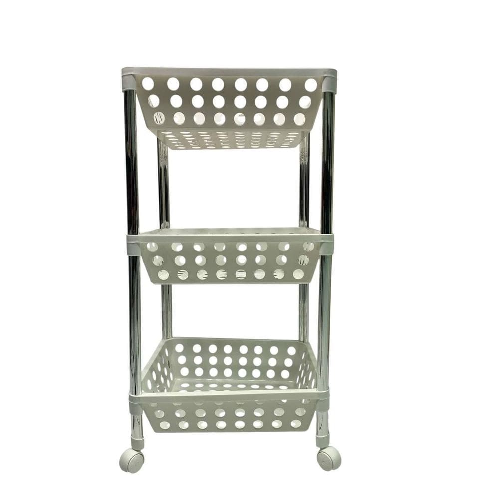 Fruteira Unique Tripla Desmontável Arthi