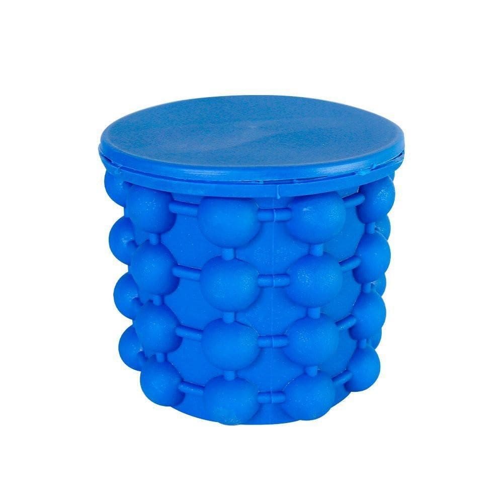 Balde De Gelo Silicone Térmico