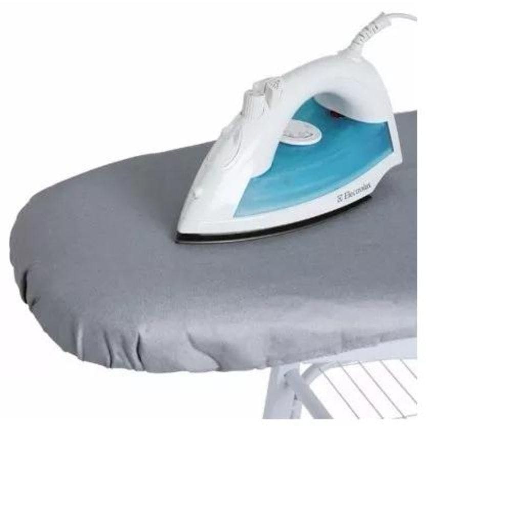 Capa Térmica Tábua Passar 110Cmx45Cm Algodão Aluminado