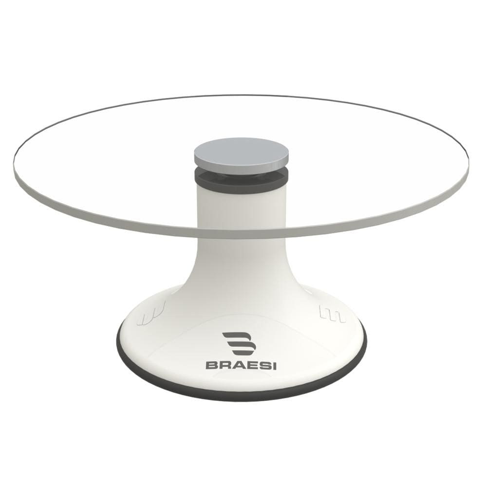 Bailarina Manual Braesi Branca BLB-300