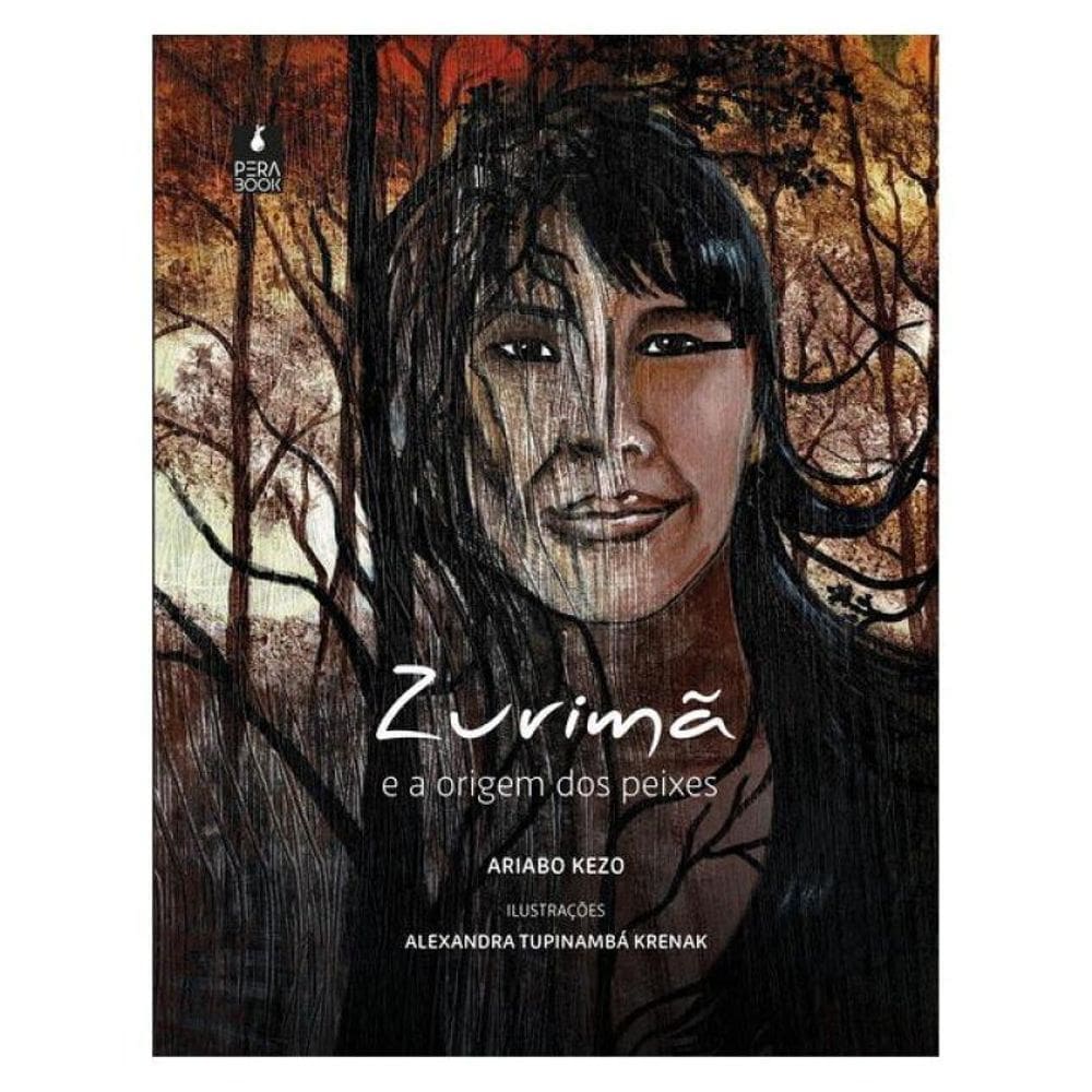 Zurimã E A Origem Dos Peixes