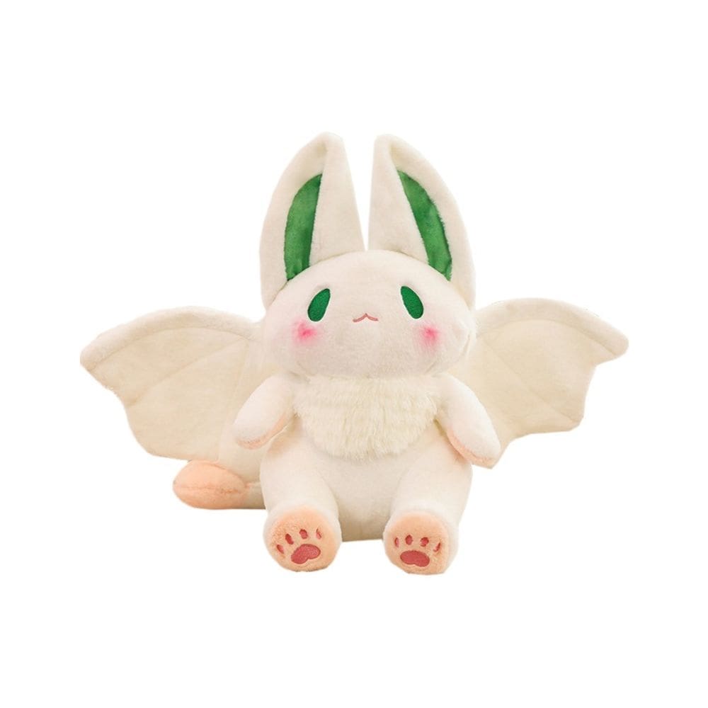Brinquedo de pelúcia Stuffed Bunny Doll Creative Winged 50cm