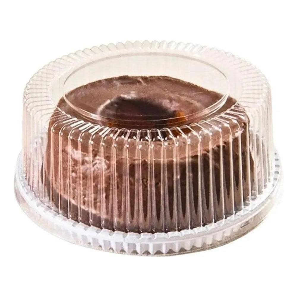 3X 50 Cj Bandeja E Tampa Bolo Torta G32 M Embalagem Plast 75
