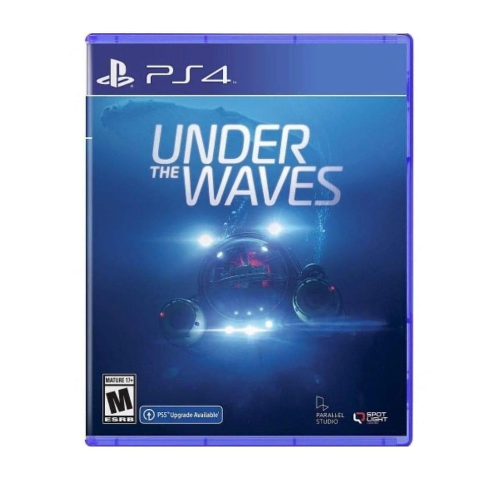 Jogo Under The Waves Ps4 Lacrado