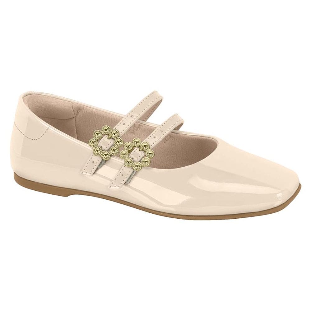 Sapatilha Infantil Menina Molekinha 2548.210.13488