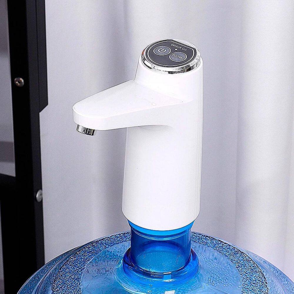 Bomba Para Galão De Água Elétrica Sua Fonte De Hidratação