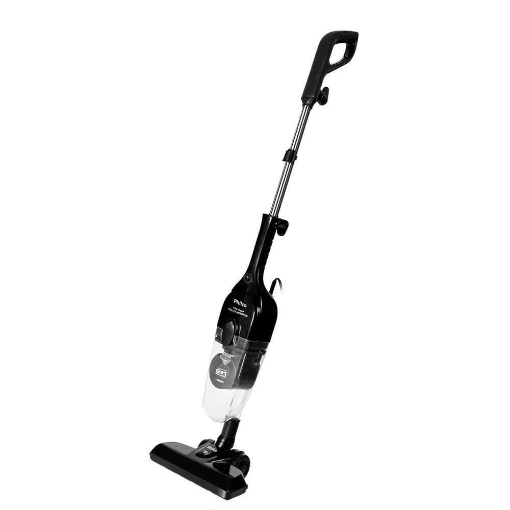 Aspirador De Pó Vertical 2 Em 1 Philco 1450W PAS1600P 220V