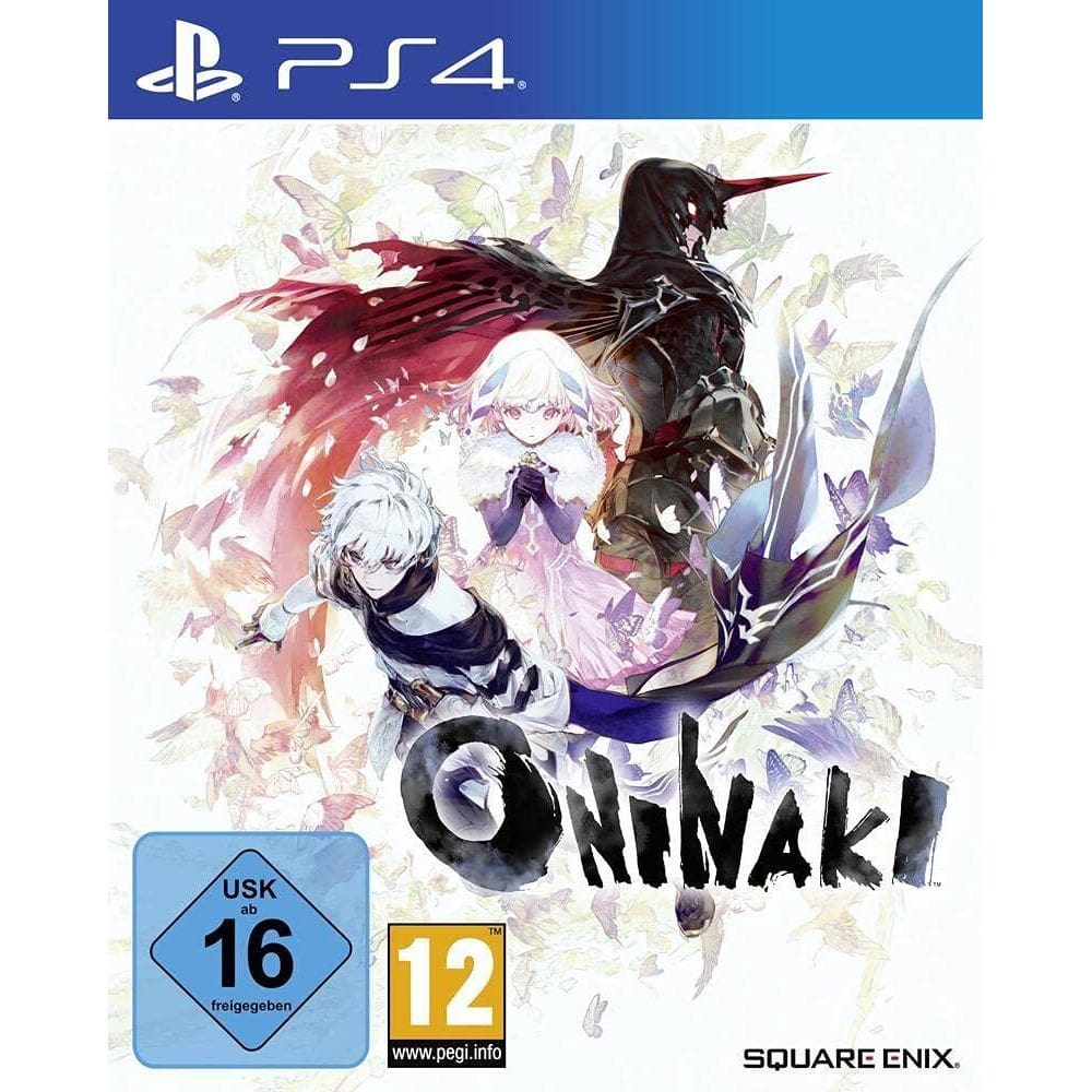 Oninaki Ps4 Midia Fisica