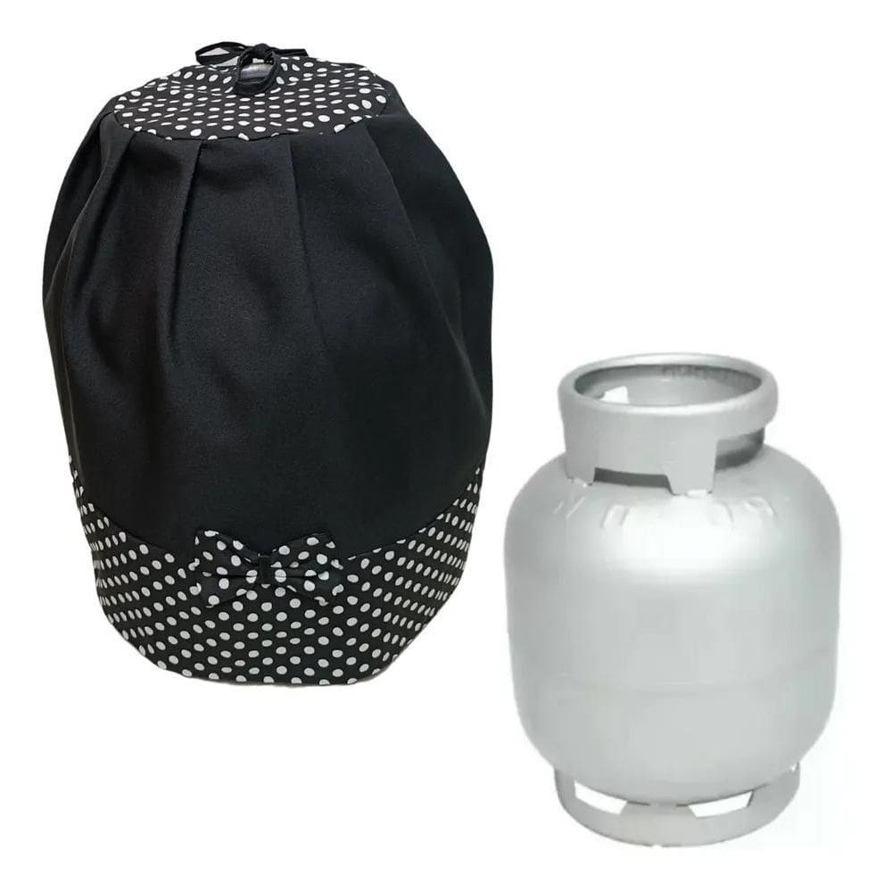 10X Capa Para Botijão De Gás