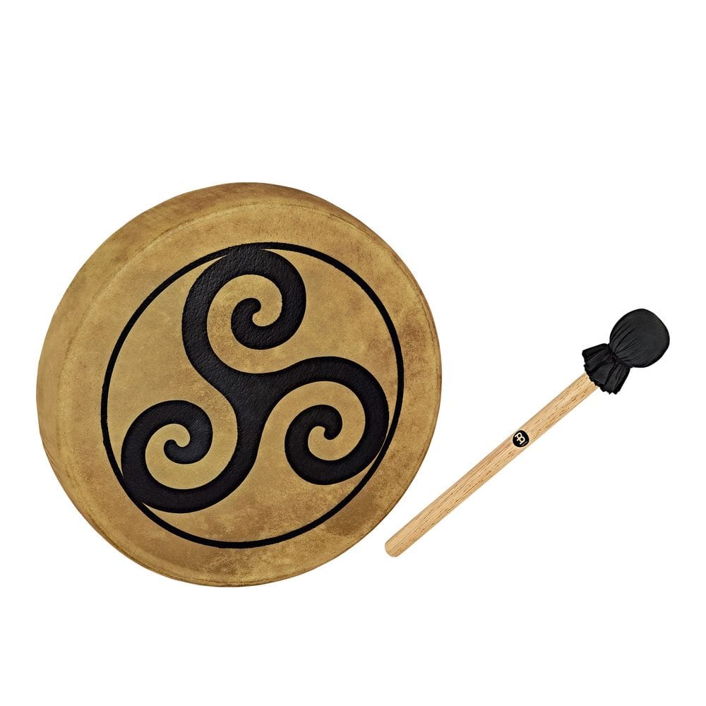 Tambor Hoop Meinl Sonic Energy Triskele – Pele Natural 38Cm