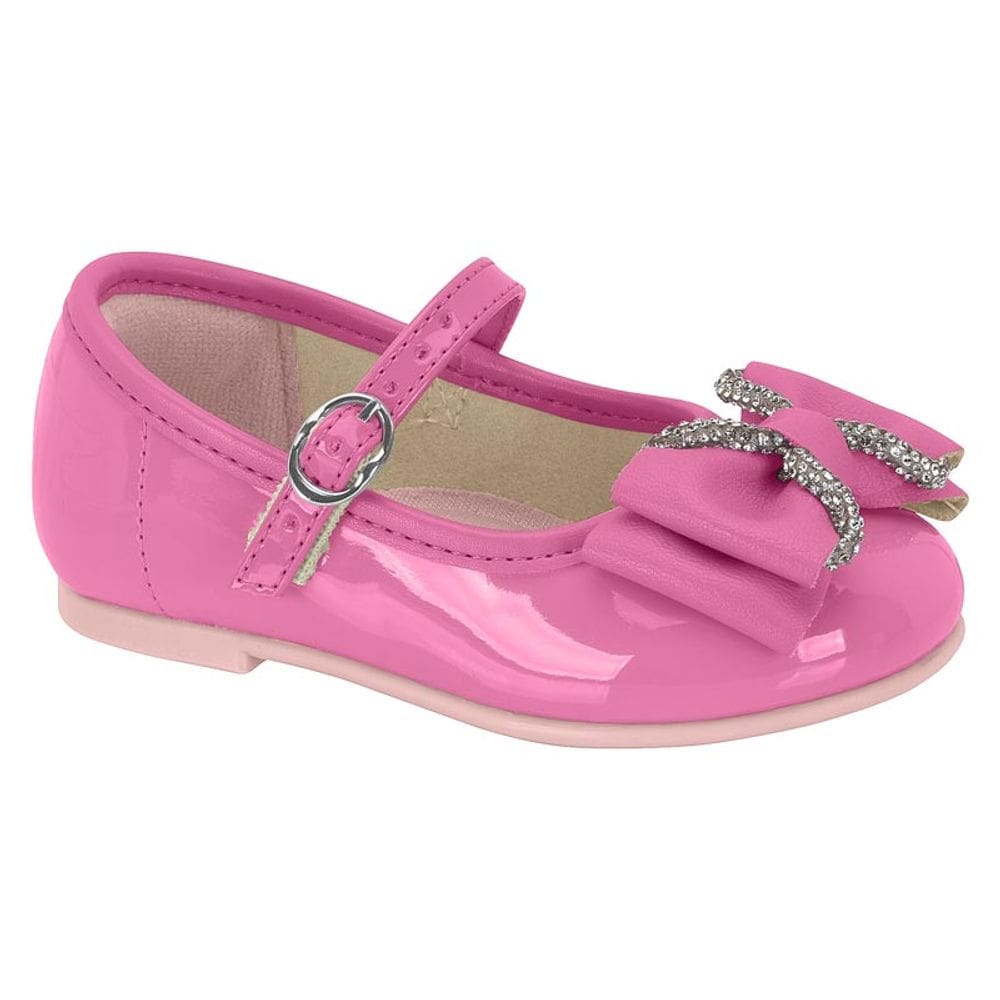 Sapatilha Infantil Menina Molekinha 2106.1059.13488