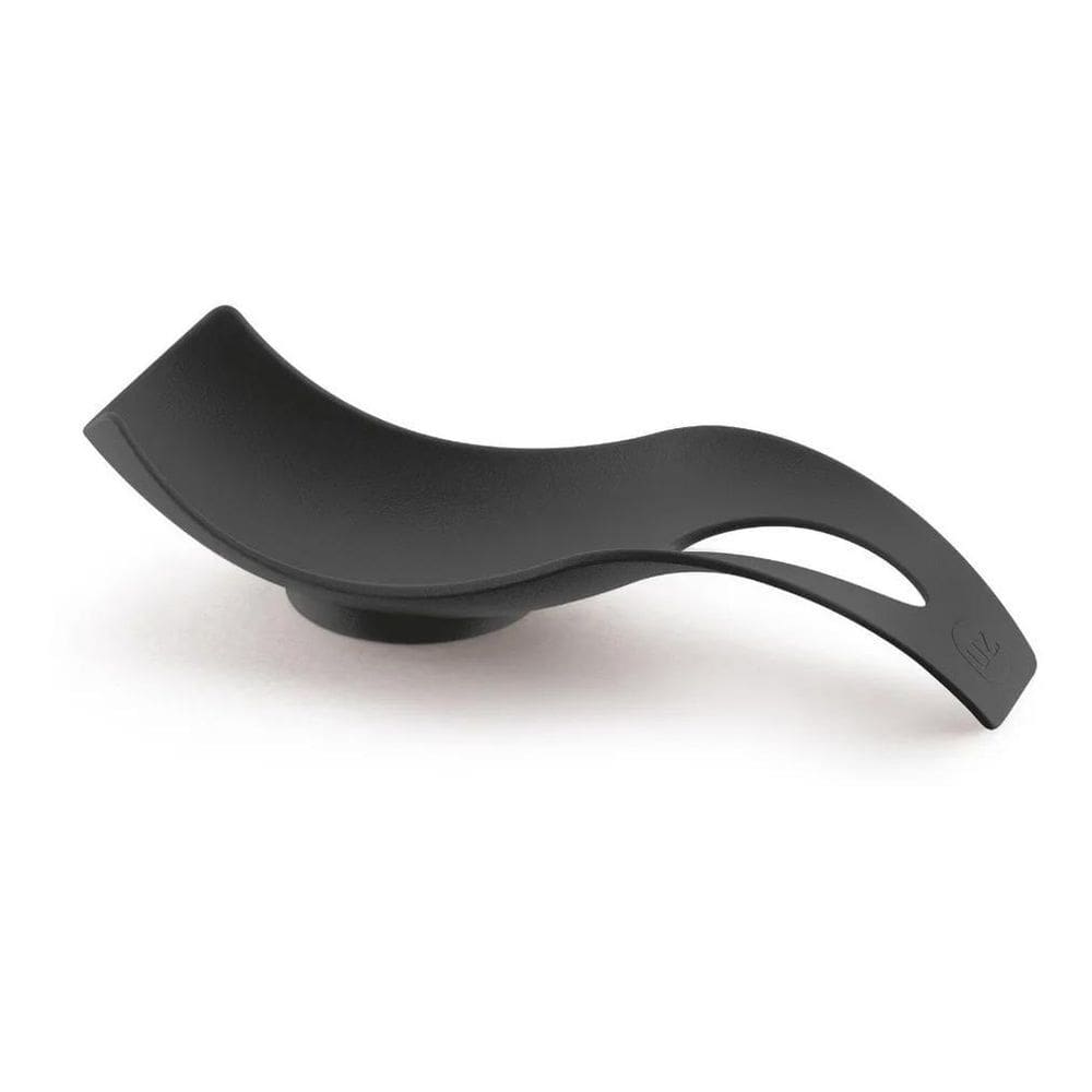 3X Suporte Descanso Colher Apoio Talheres Mesa Cozinha Pia U