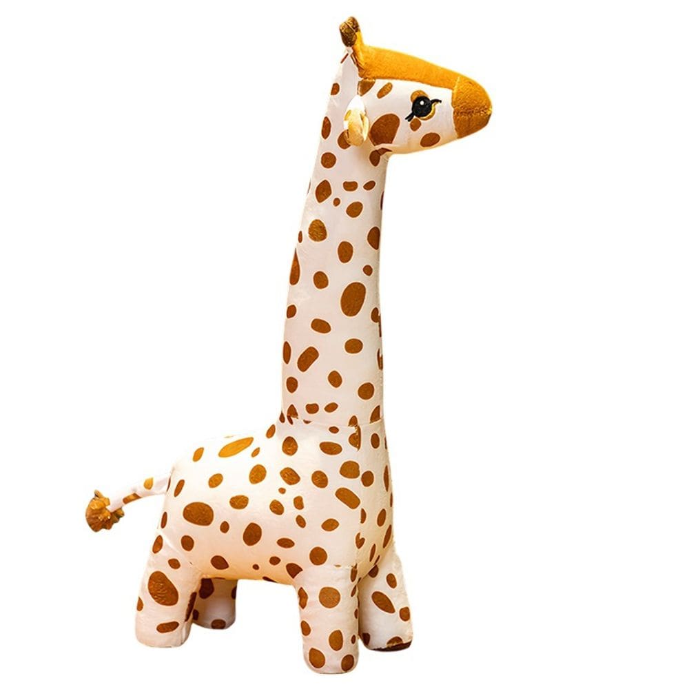 Boneca de pelúcia Nordic Giraffe Stuffed Animal de 40 cm para crianças