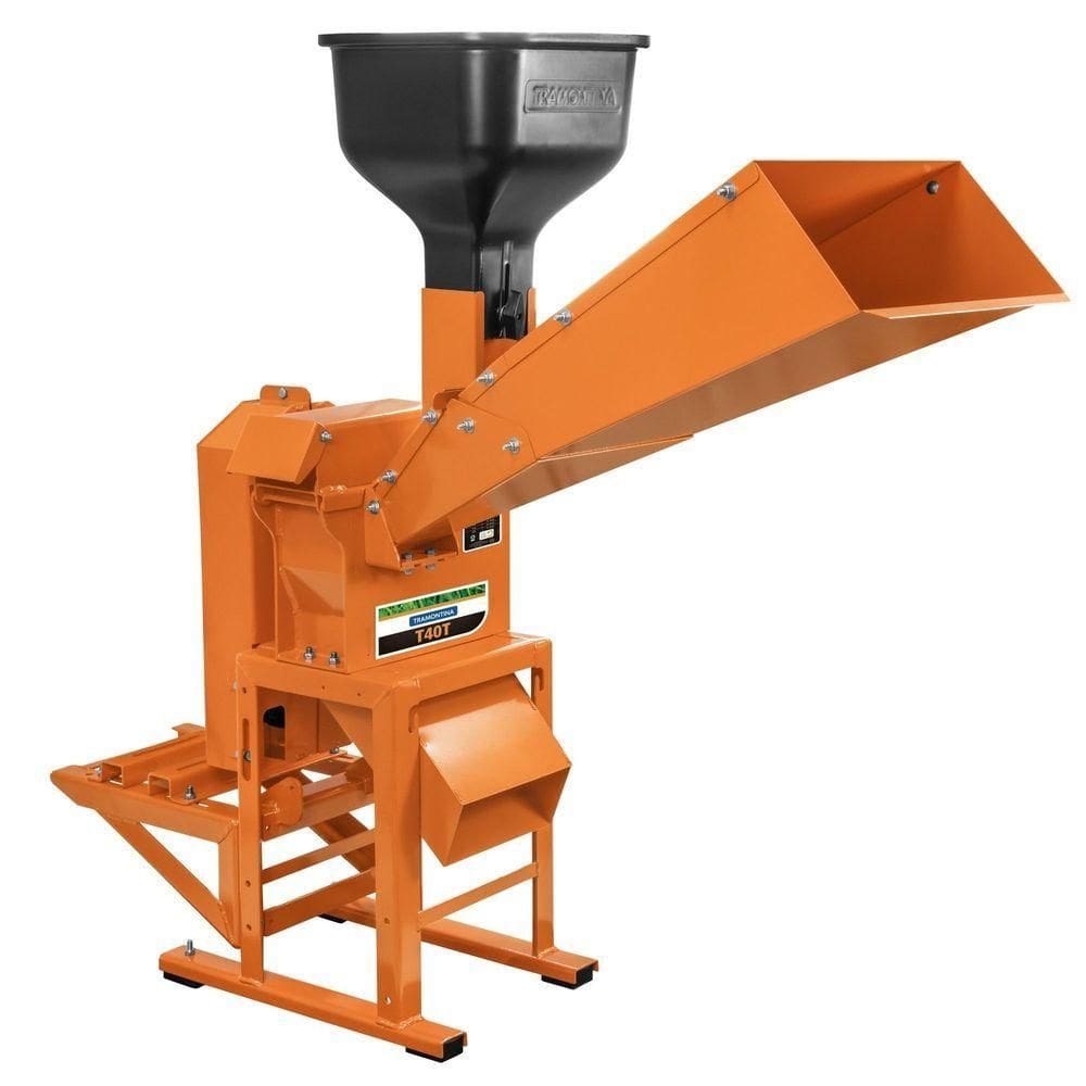 Triturador Tramontina T40t Com Saída Lateral Sem Motor Tramontina