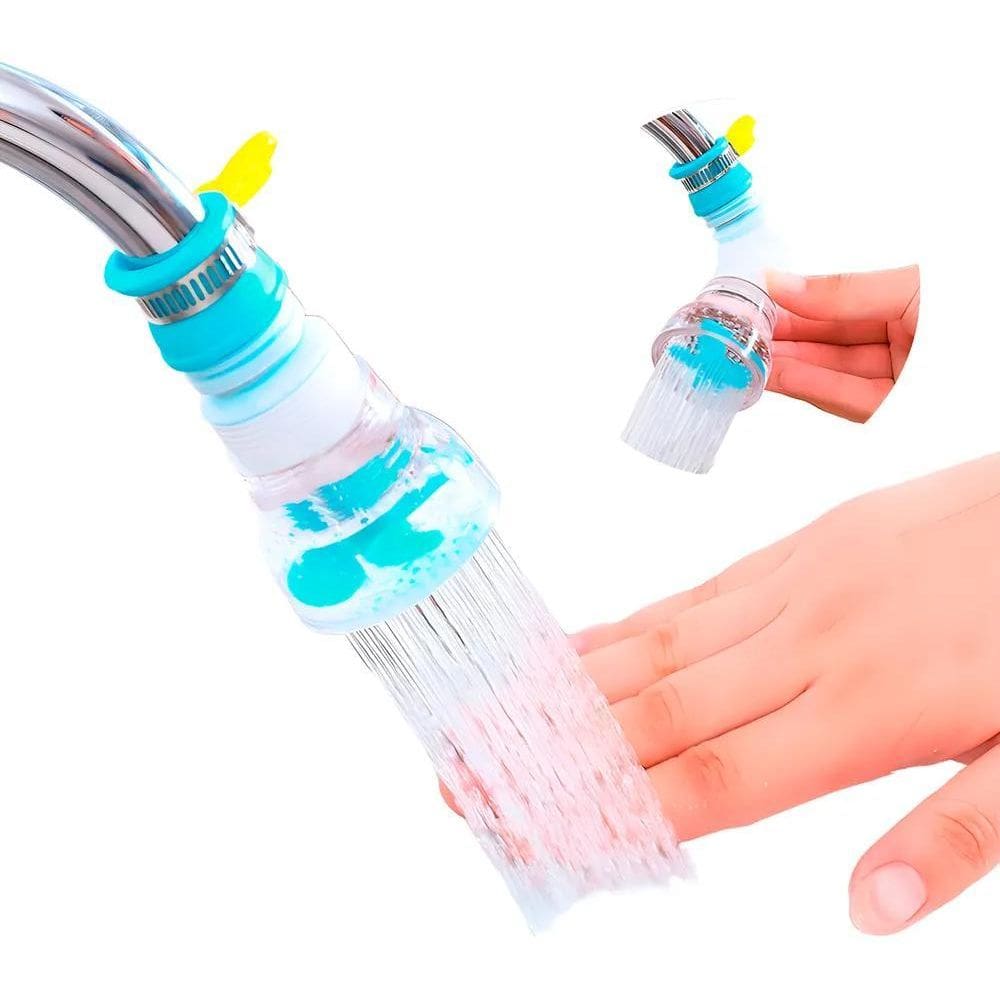 2X Chuveirinho Arejador Torneira Pia Cozinha Tanque Economiz