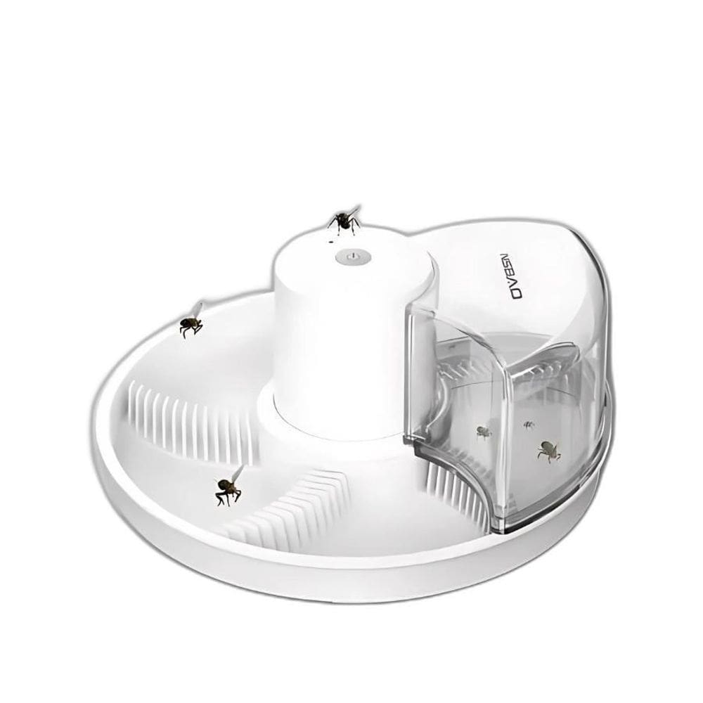 Armadilha Elétrica Automática Para Mosquitos Com Usb