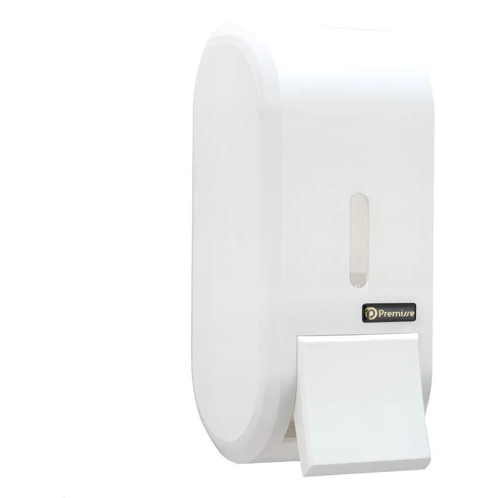 Premisse Porta Sabonete Líquido Branco