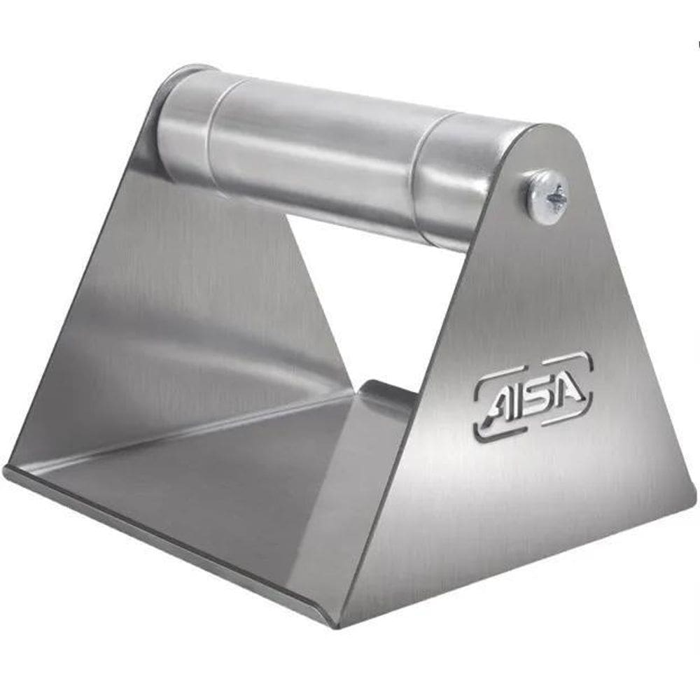 3X Prensa Para Smash Burger Hambúrguer Em Inox