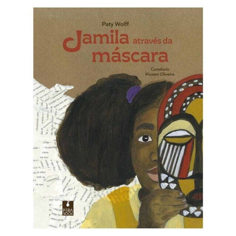 Jamila Através Da Máscara