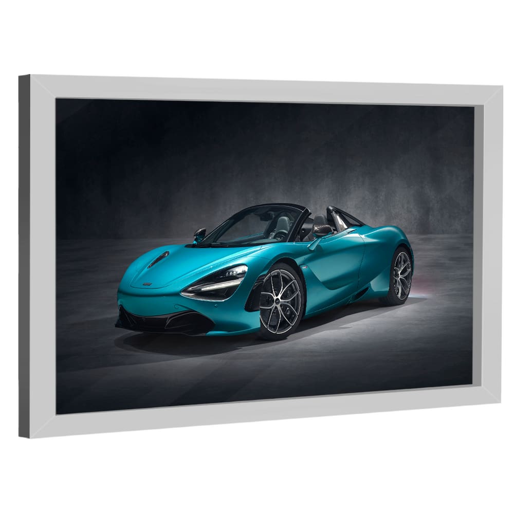 Quadro Decorativo McLaren 720S Spider
