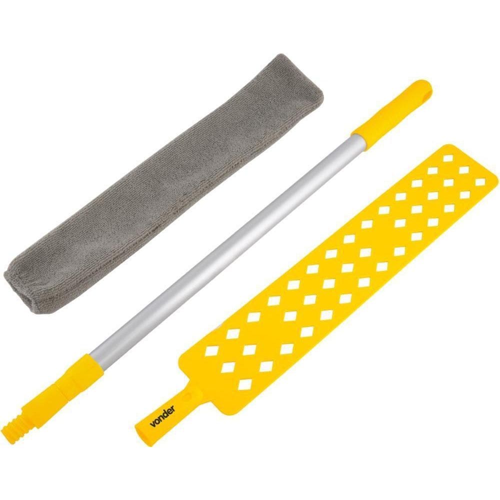 Espanador De Pó Cabo Extensível Vonder