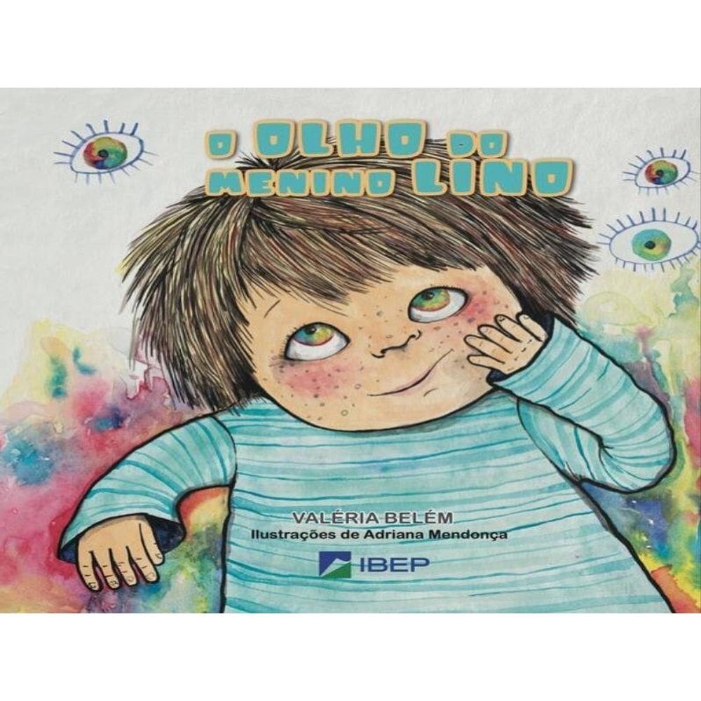 O Olho Do Menino Lino