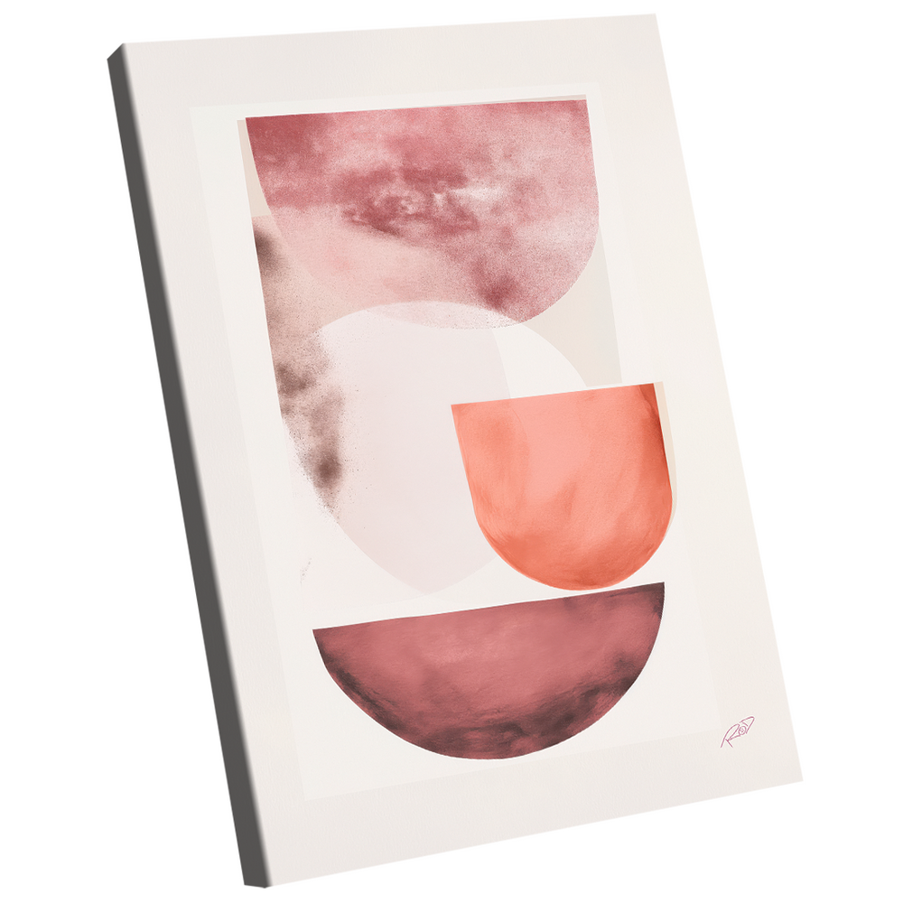 Quadro Decorativo Abstract Neutral