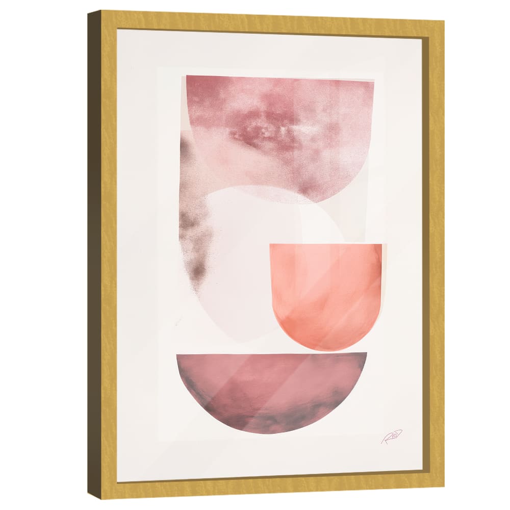 Quadro Decorativo Abstract Neutral
