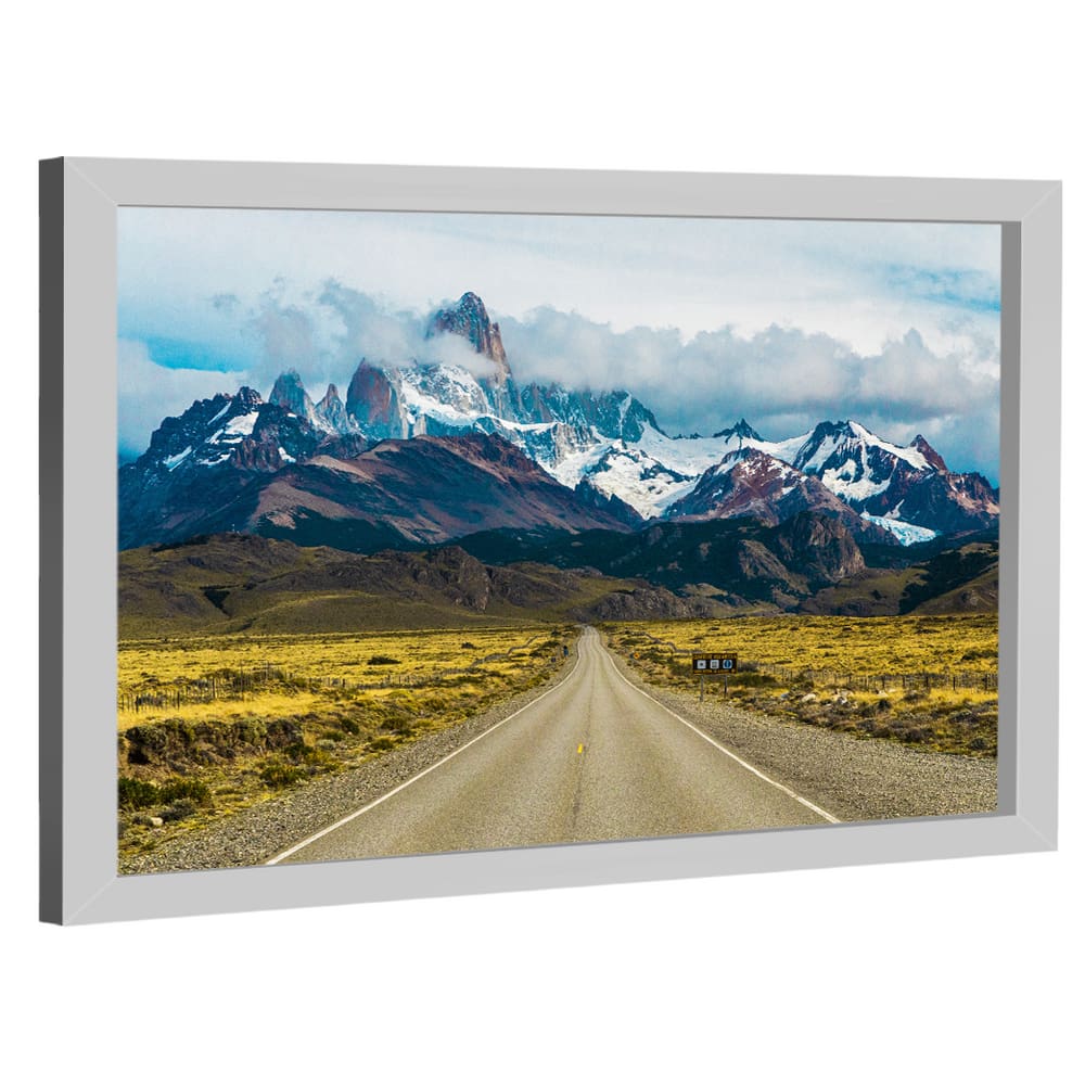 Quadro Decorativo Paisagem do Sul