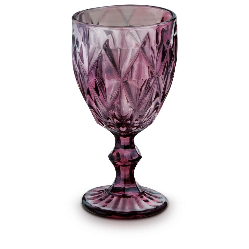 Taça Água Vitral Verre Da Mimo Tc19091