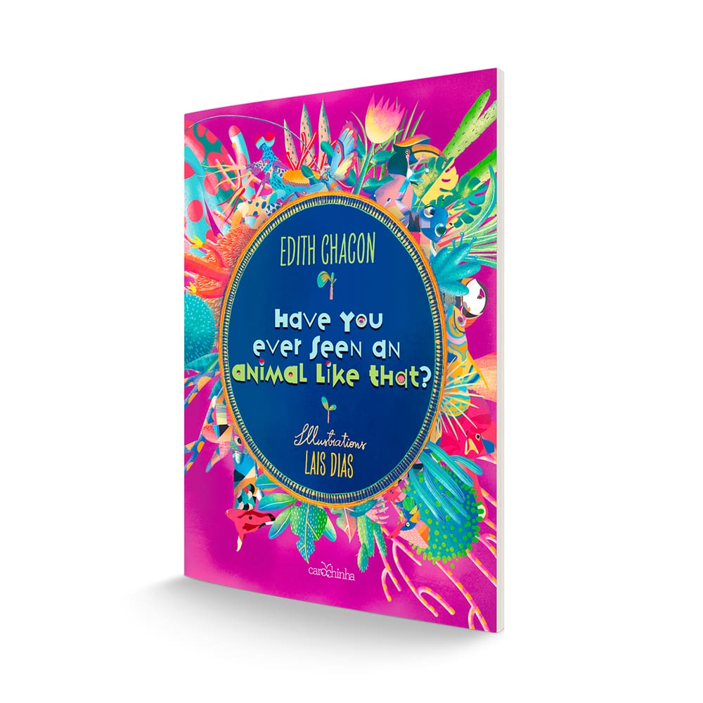 Have you ever seen an animal like that?