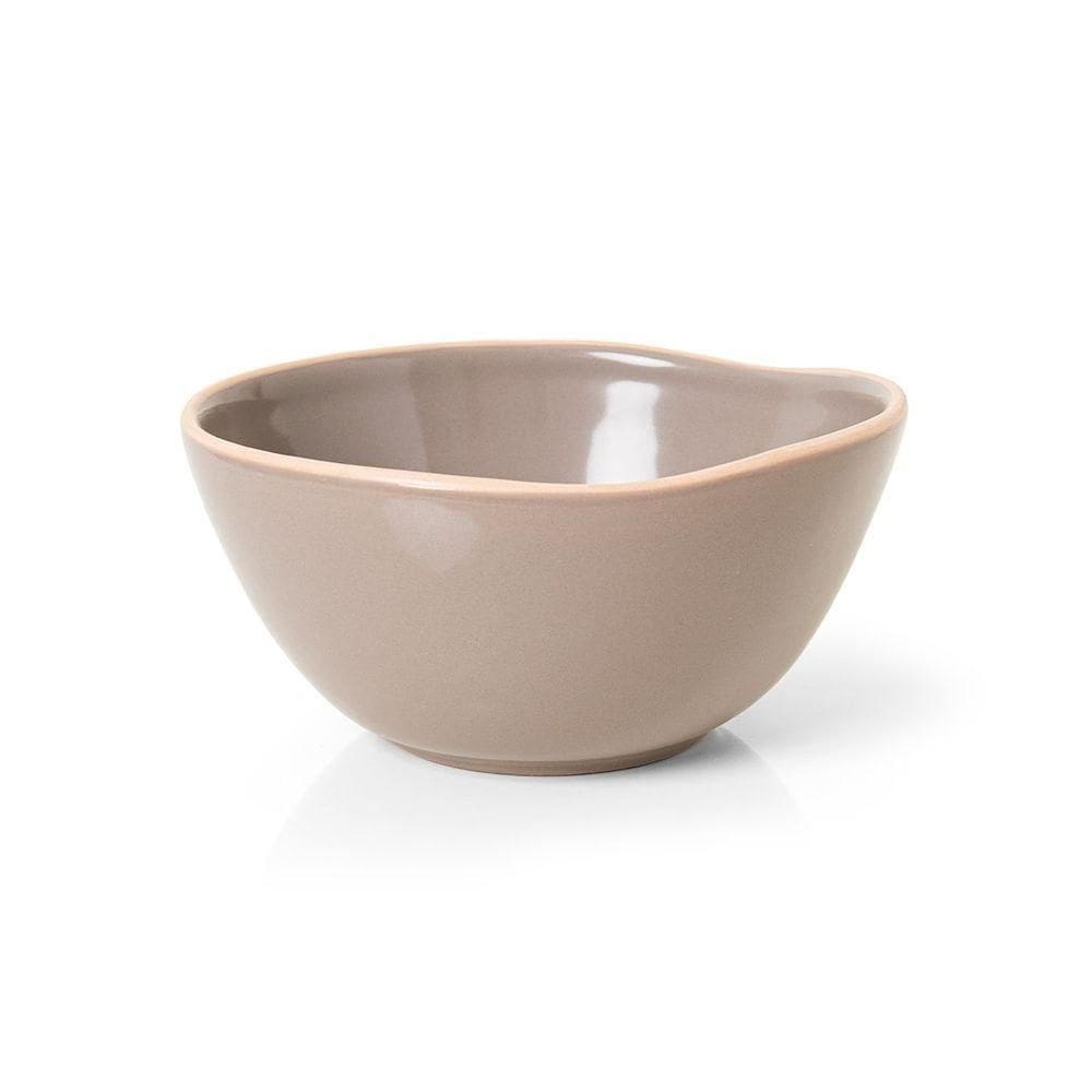 Bowl Copa E Cia Vivant Em Cerâmica Vanilla