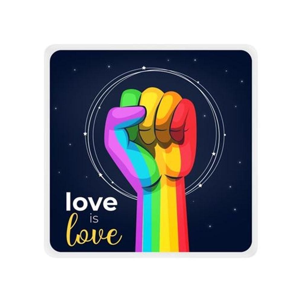 Luminária Usb Mini Luz Do Amor - O Toque Ideal Para Iluminar Seus Momentos!