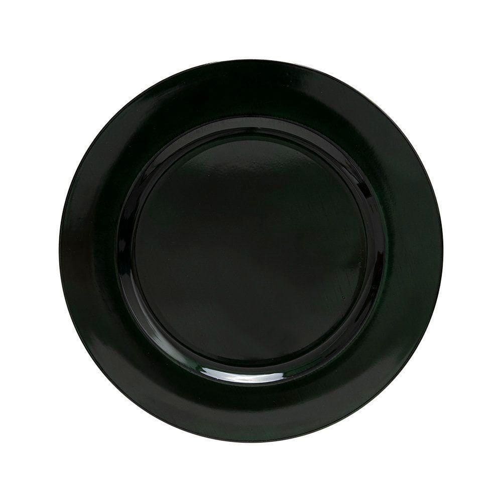 Sousplat Copa E Cia Basic Verde Antique