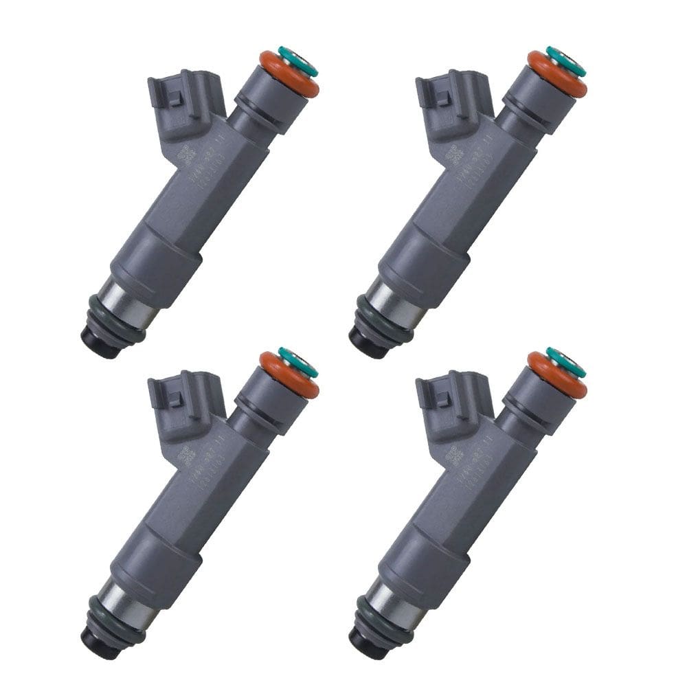 Kit 04 Bicos Injetores Gm Captiva Malibu 2.4 16v 12613163