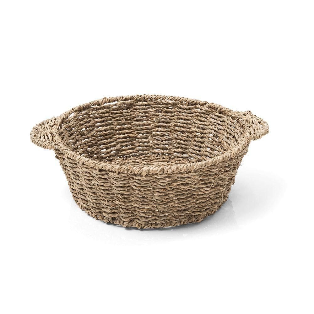 Cesto Copa E Cia Fiber Com Alças