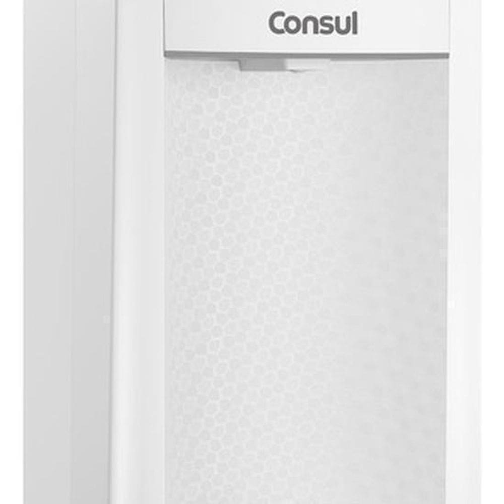 Purificador De Água Natural Branco 30X18X18Cm - Consul