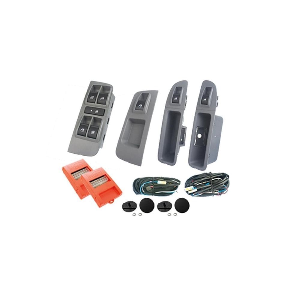 Sub Conjunto Almapy Novo Palio 12+ 4P Completo Sensorizado