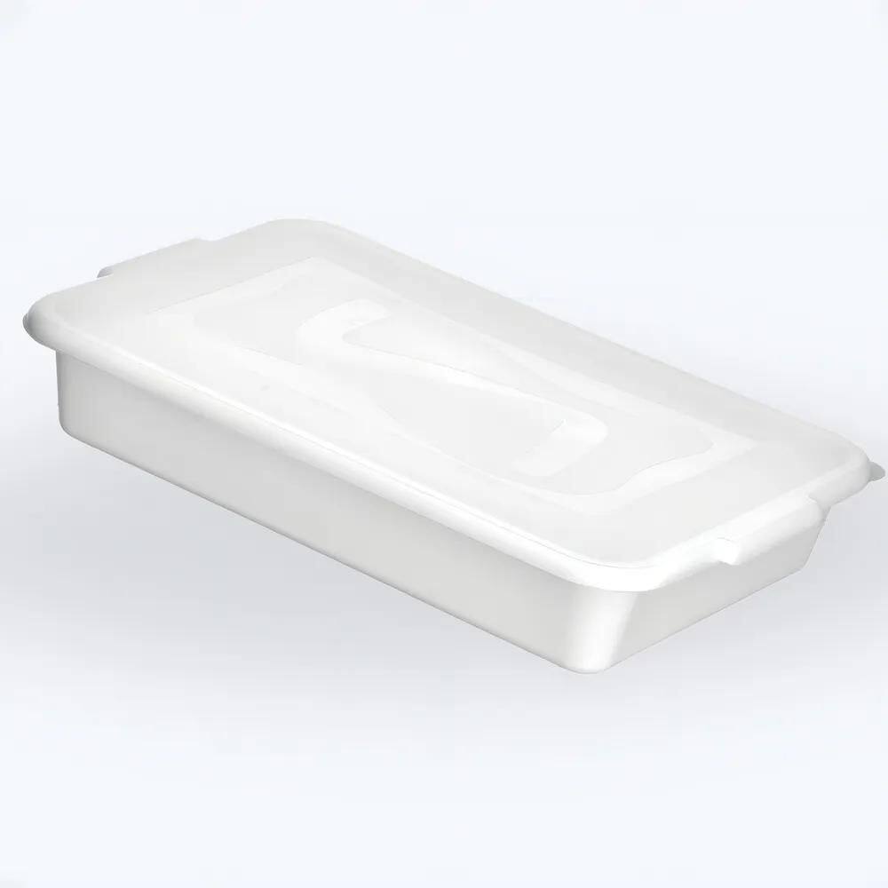 2X Caixa Gourmet Topa Tudo Comtampa 8Lts Santana 38616