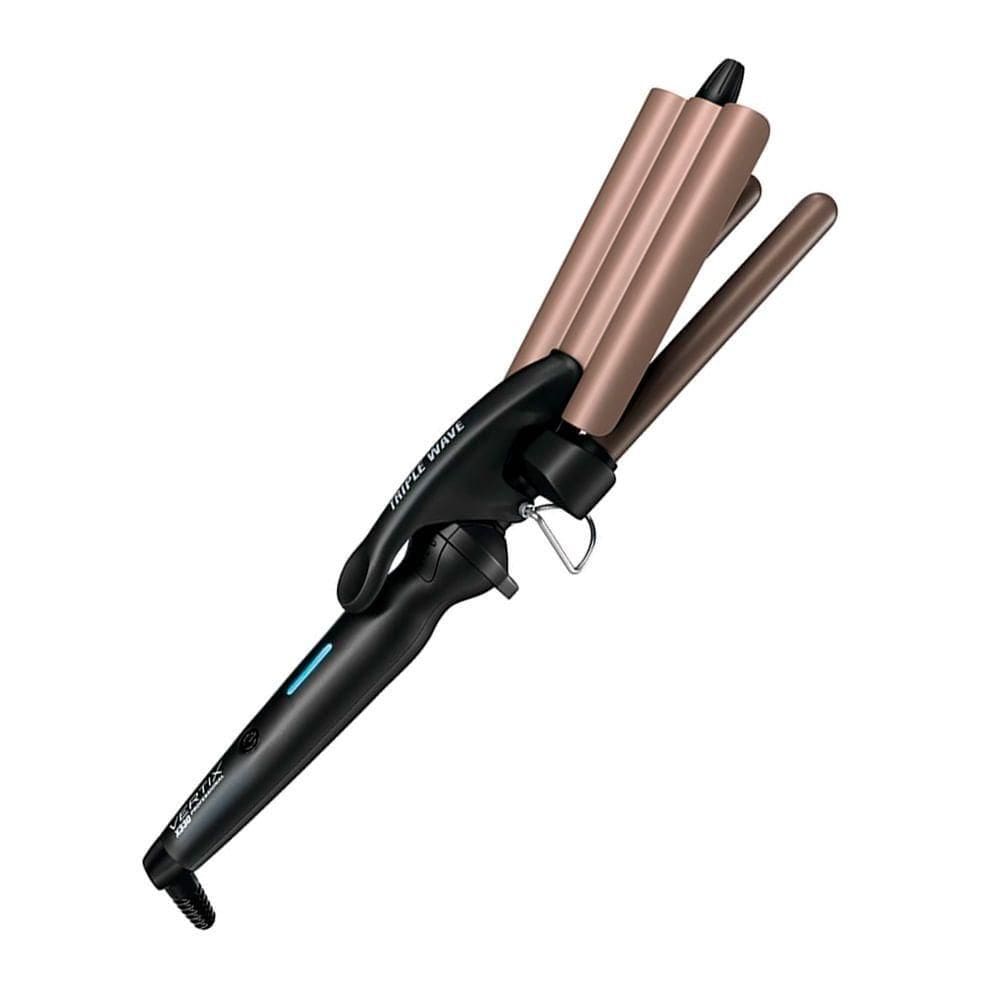Vertix Triple Wave X330 - Modelador De Cabelo Bivolt