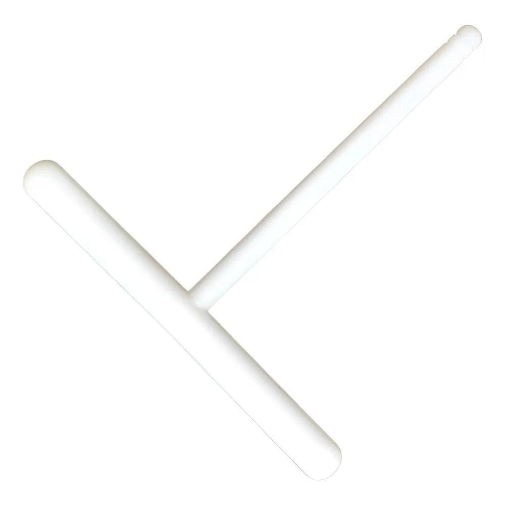 Rodinho Rodo Para Crepe Francês Em Polietileno