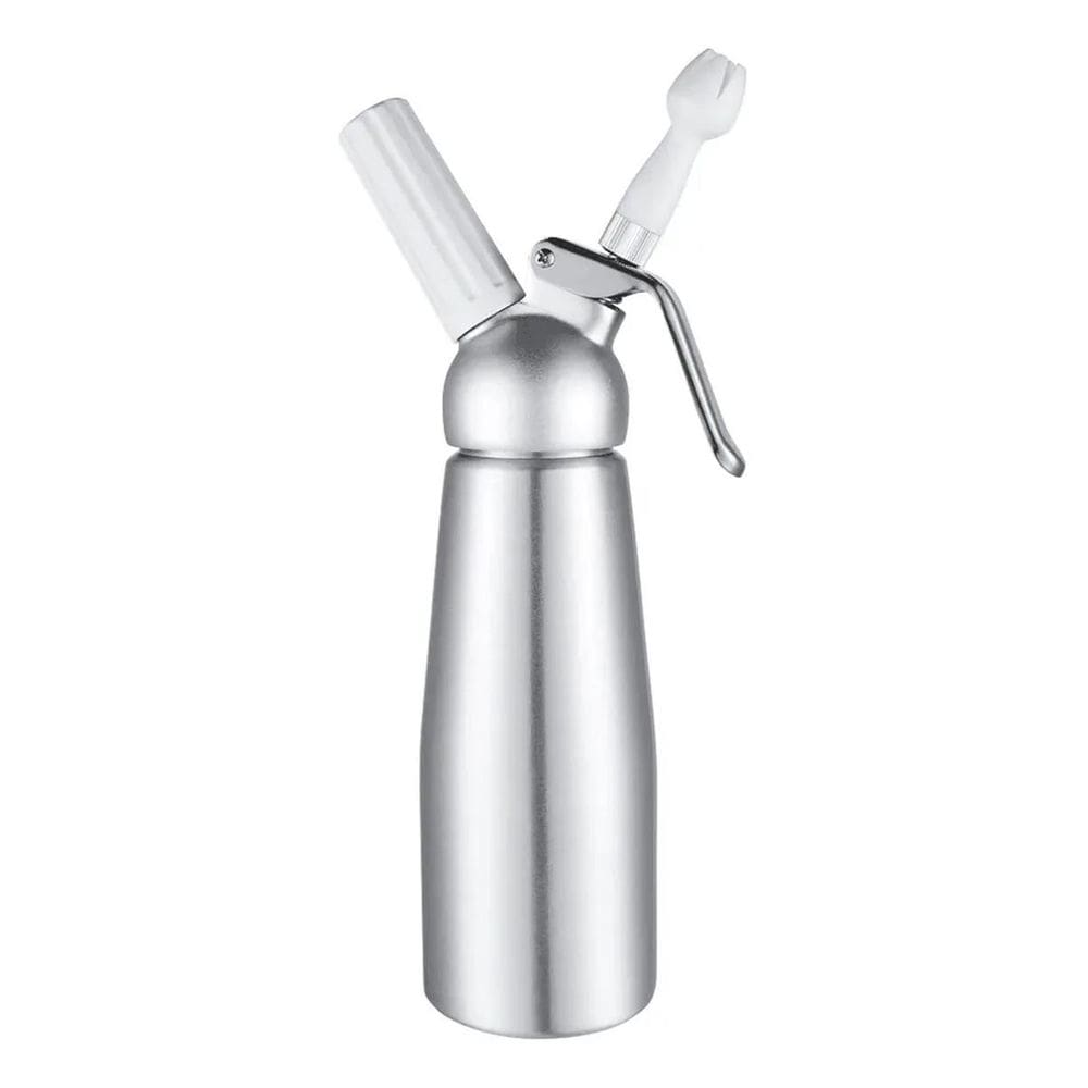 Garrafa Sifão De Chantilly 500Ml Alumínio
